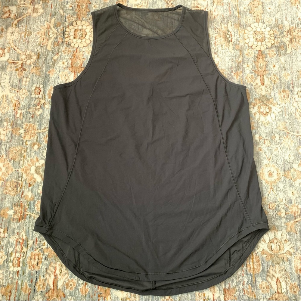 Lululemon Sculpt Tank (Third Release)
